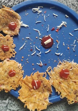 ચીઝ પેન કેક (Cheese pan cake Recipe in Gujarati) રેસીપી મુખ્ય ફોટો