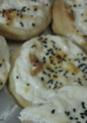صورة لوصفة فطيرة لبنه بالجبن