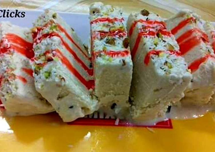 Recipe of Perfect Kulfa Ice Cream