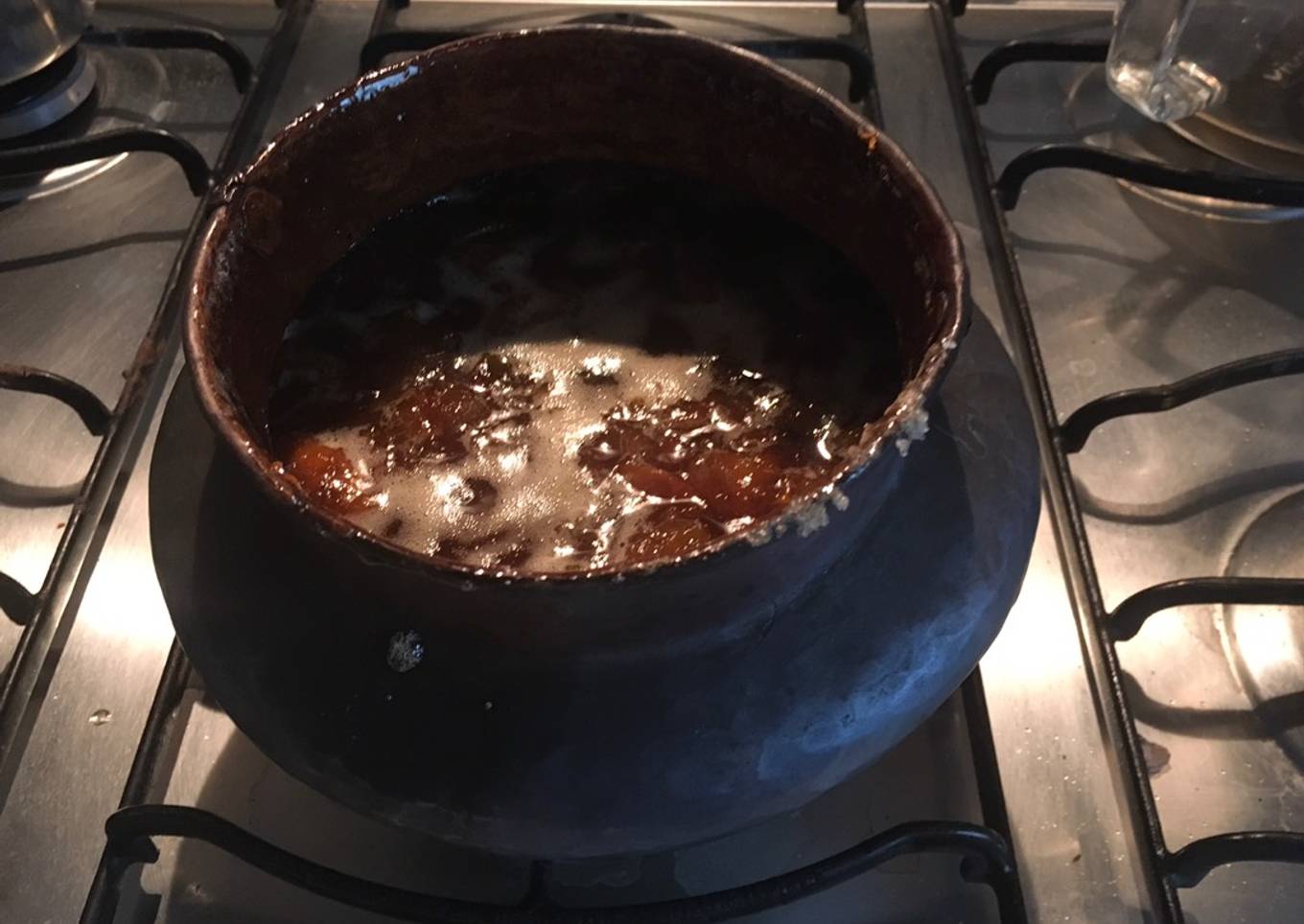 Mermelada de durazno