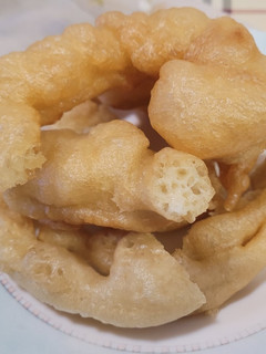 Una foto de Churros, Porras
