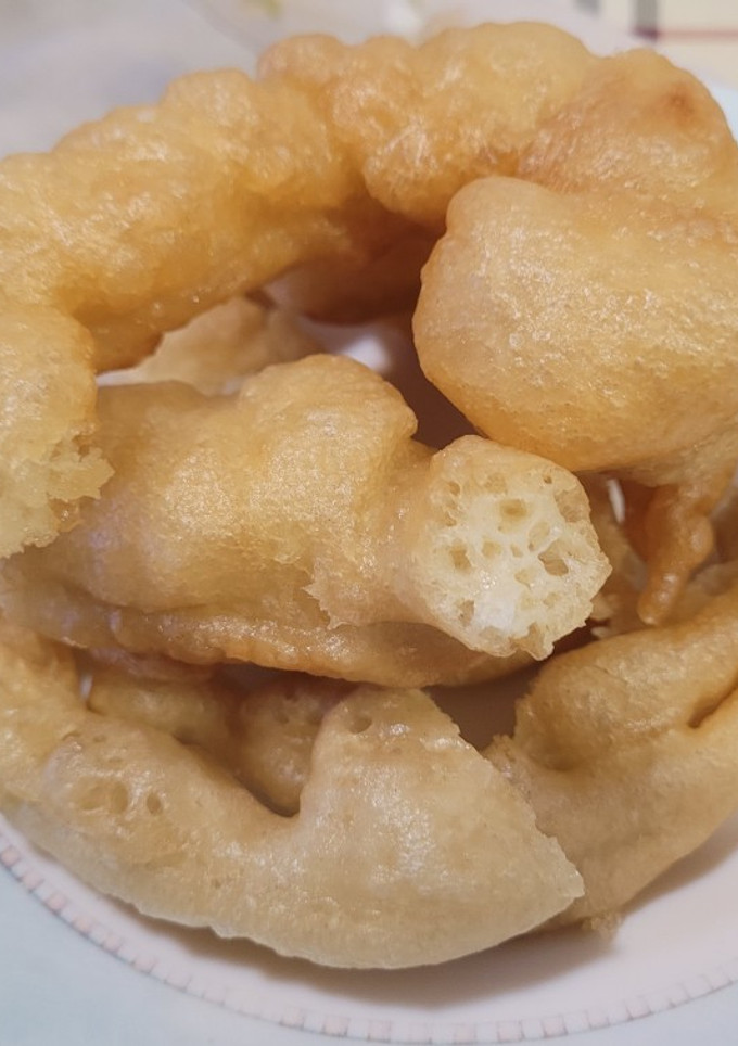Una foto de Churros, Porras