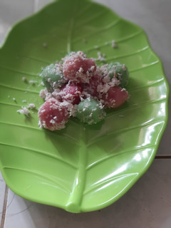 Foto resep Duo klepon