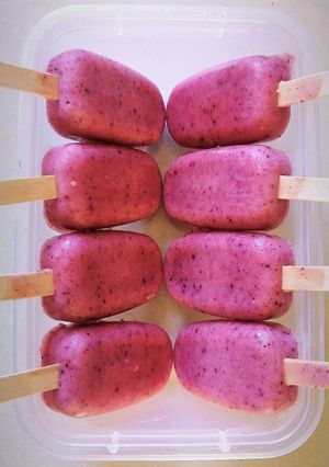 A picture of HEALTHY POPSICLE.