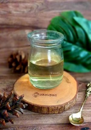 Foto resep Simple Syrup