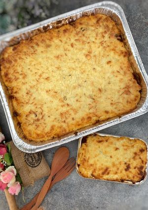 Foto resep Beef Lasagna