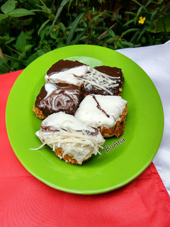 Foto resep Nugget Pisang Keju