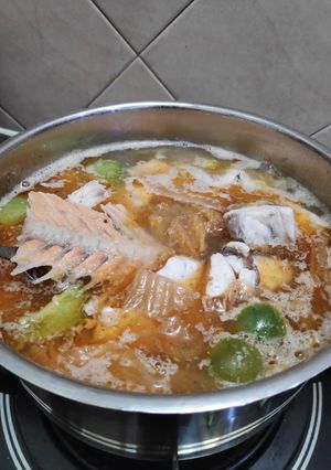 Foto resep Sop Ikan