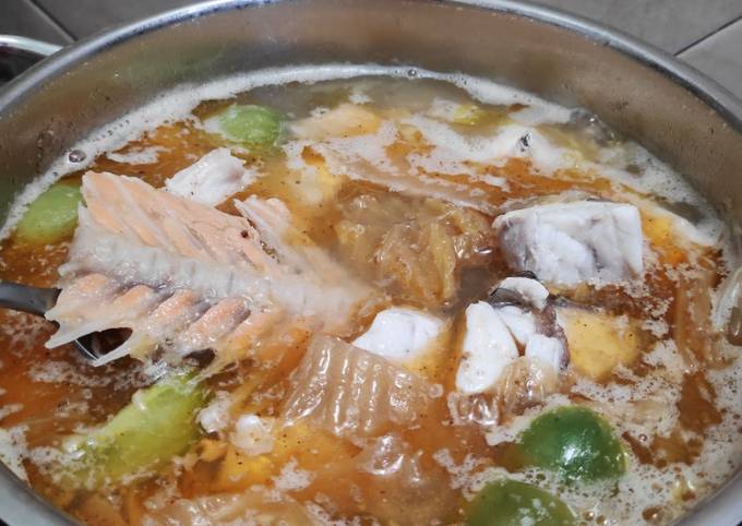 Sop Ikan