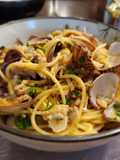 Spaghetti alle Vongole