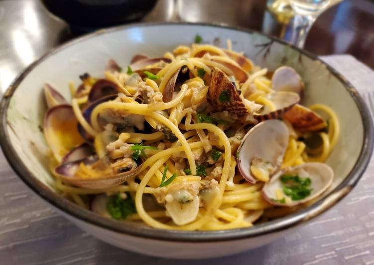 Simple Way to Prepare Ultimate Spaghetti alle Vongole