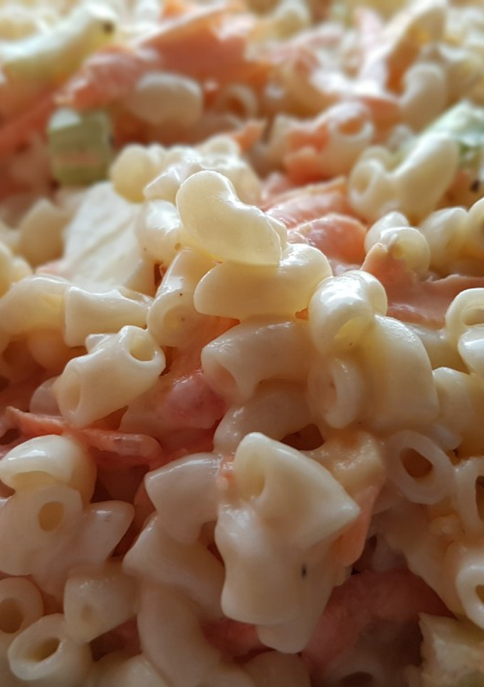 Una foto de Ensalada de Codillo