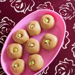 A picture of Malai Peda.