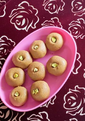 A picture of Malai Peda.