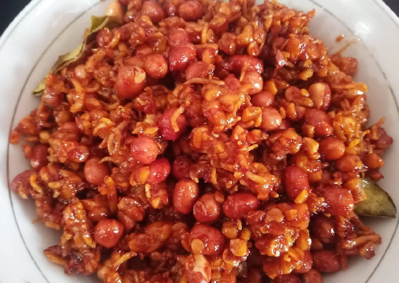 Kering Tempe Teri Kacang