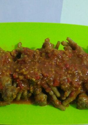 Foto resep Ceker Mercon