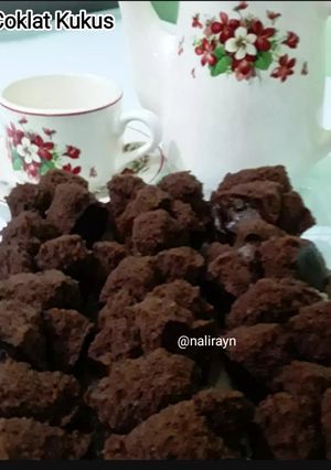 Foto resep #206 Bolu Coklat Kukus