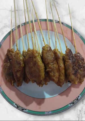 Foto resep Sate lilit
