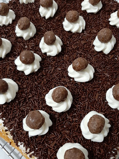 Foto resep Basic sponge cake