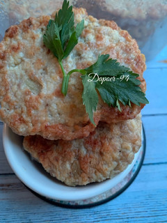 Foto resep Chicken patty