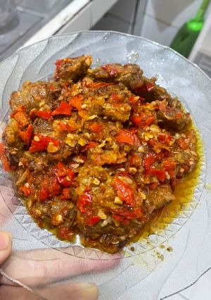 Foto resep Dendeng batoko