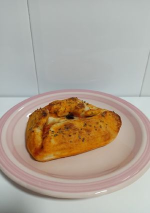 Una foto de Calzone