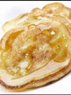 A picture of Homemade Pancakes.