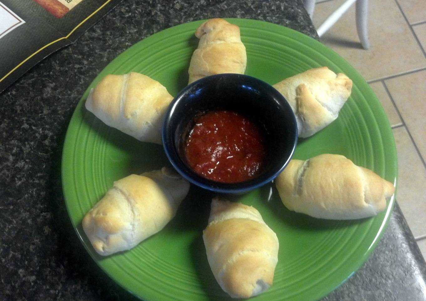 Pizza Rolls