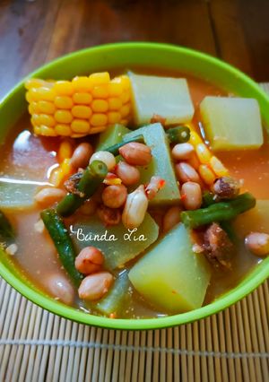 Foto resep Sayur Asem Jakarta