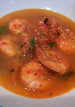 Foto resep Pindang Udang
