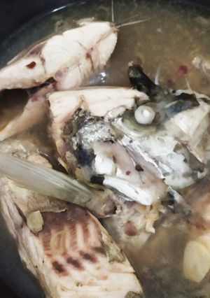 Foto resep Sup Ikan Mubara