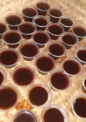 Foto resep Agar agar rumput laut kering(bulung)