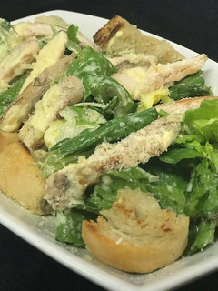 Una foto de Ensalada César