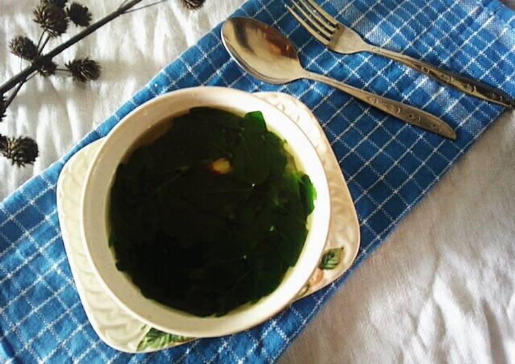 Resep Sayur Bening Daun Katuk, Bisa Manjain Lidah