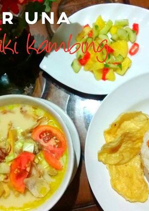 Foto resep Sop kaki kambing bumbu indofood