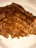 Cómo hacer un bistec a punto