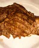 Cómo hacer un bistec a punto