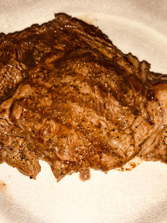 Una foto de Cómo hacer un bistec a punto