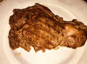 Una foto de Cómo hacer un bistec a punto