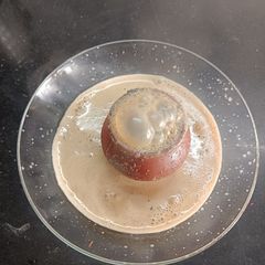 A picture of Kulhad Coffee.