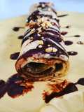 Crêpes healthy