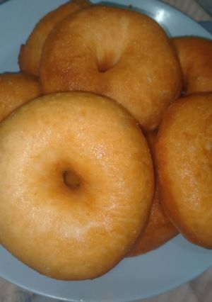 Foto resep Donat Terigu