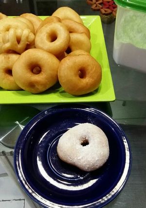 Foto resep Donat empuk