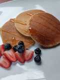Panqueques de avena
