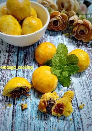 Foto resep Nastar Nanas