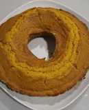 Bolo de Cenoura