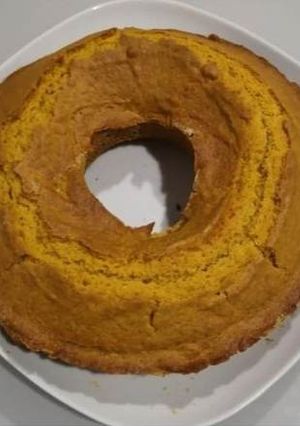 Foto de Bolo de Cenoura