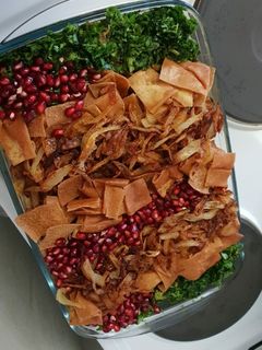 صورة لوصفة حراق بااصبعو