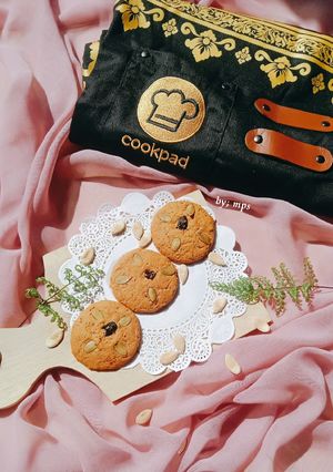 Foto resep 099. Soft Pumpkin Cookies