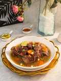 Sop Tulang Leher Sapi